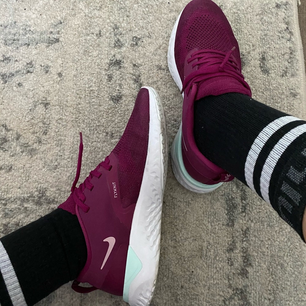 Nike Fly Knit React - image 6